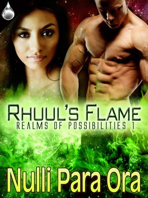 Rhuul's Flame - ebook